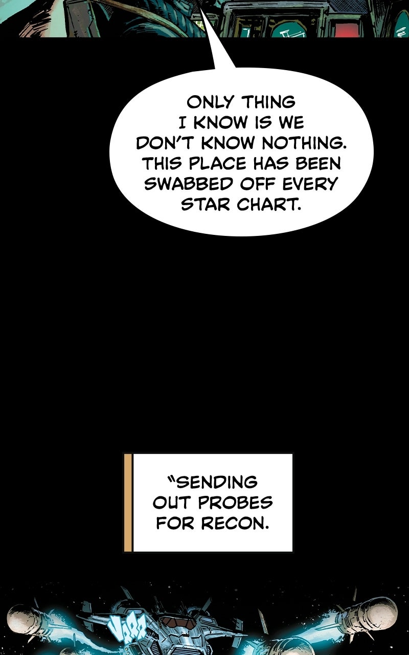 Alien (2021) Episode 26 page 38 - 