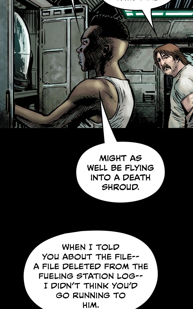 Alien (2021) Episode 26 page 46 - 