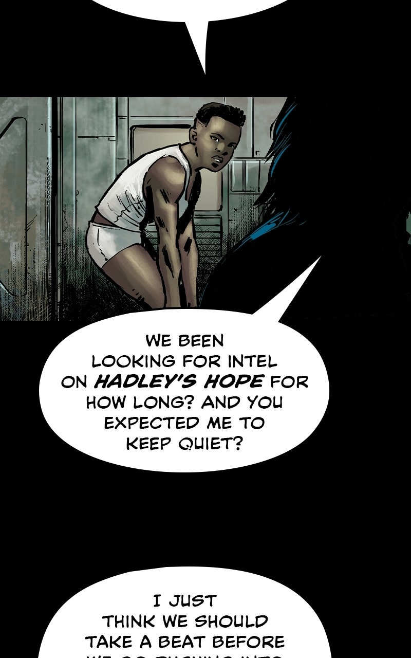 Alien (2021) Episode 26 page 47 - 