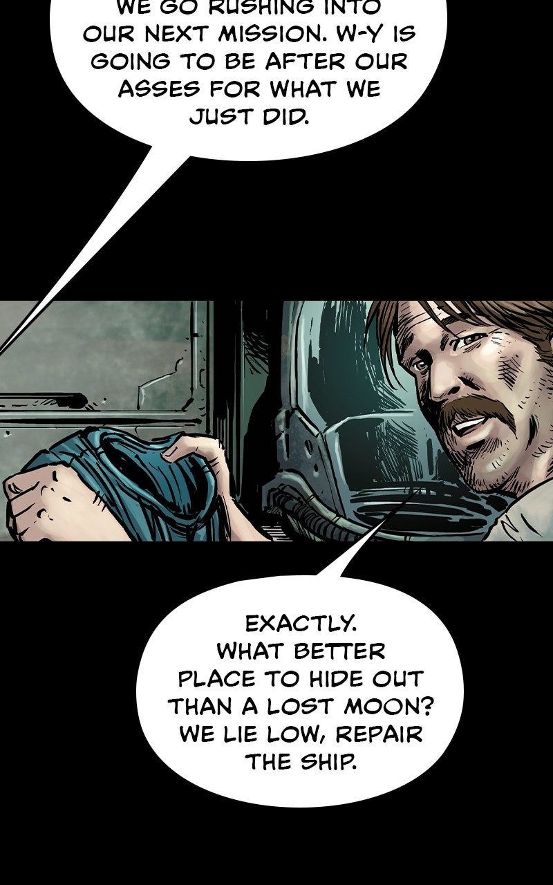Alien (2021) Episode 26 page 48 - 