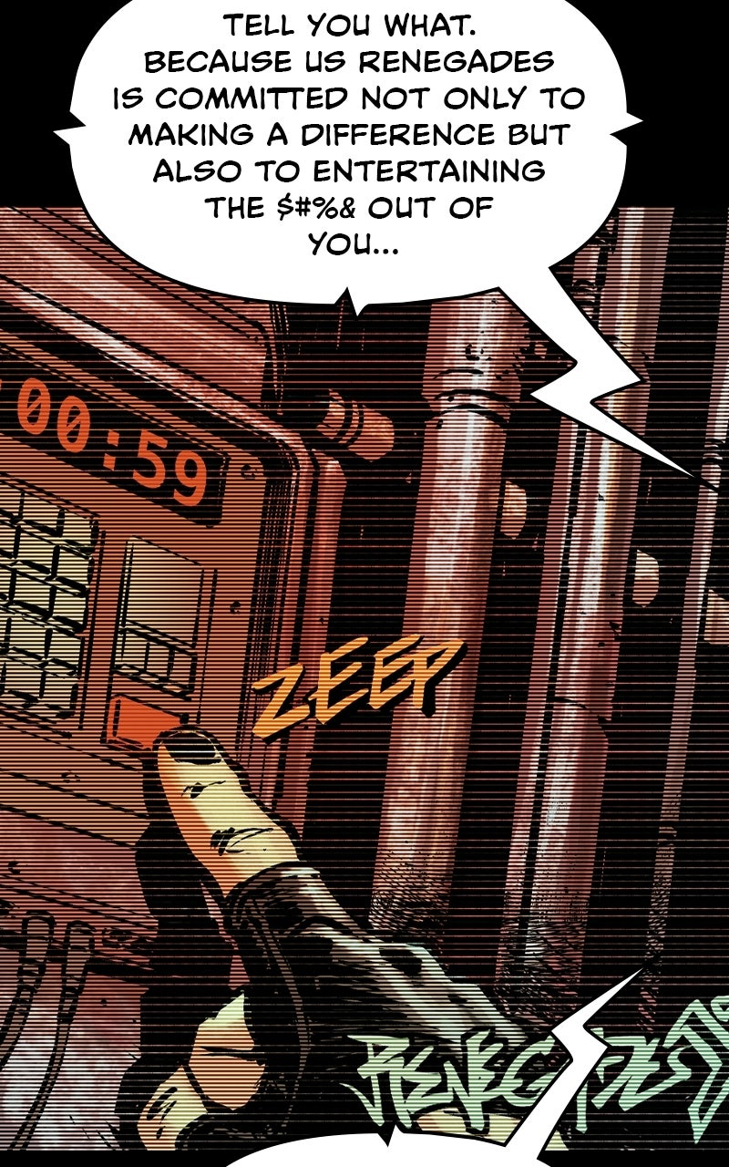 Alien (2021) Episode 26 page 6 - 