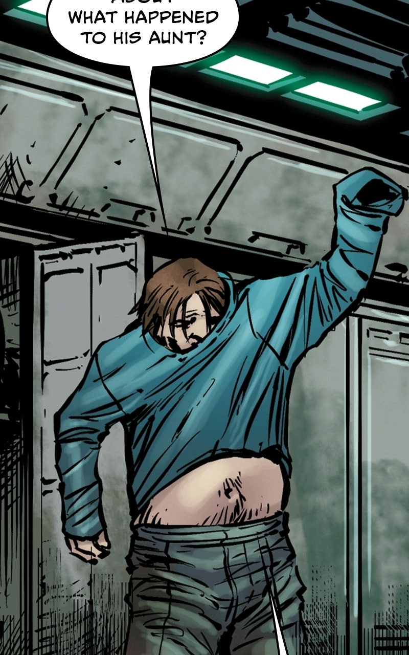 Alien (2021) Episode 26 page 51 - 