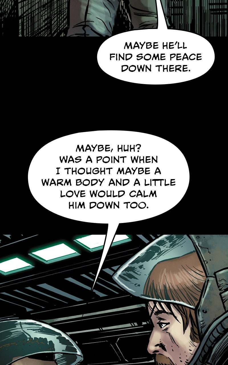Alien (2021) Episode 26 page 52 - 