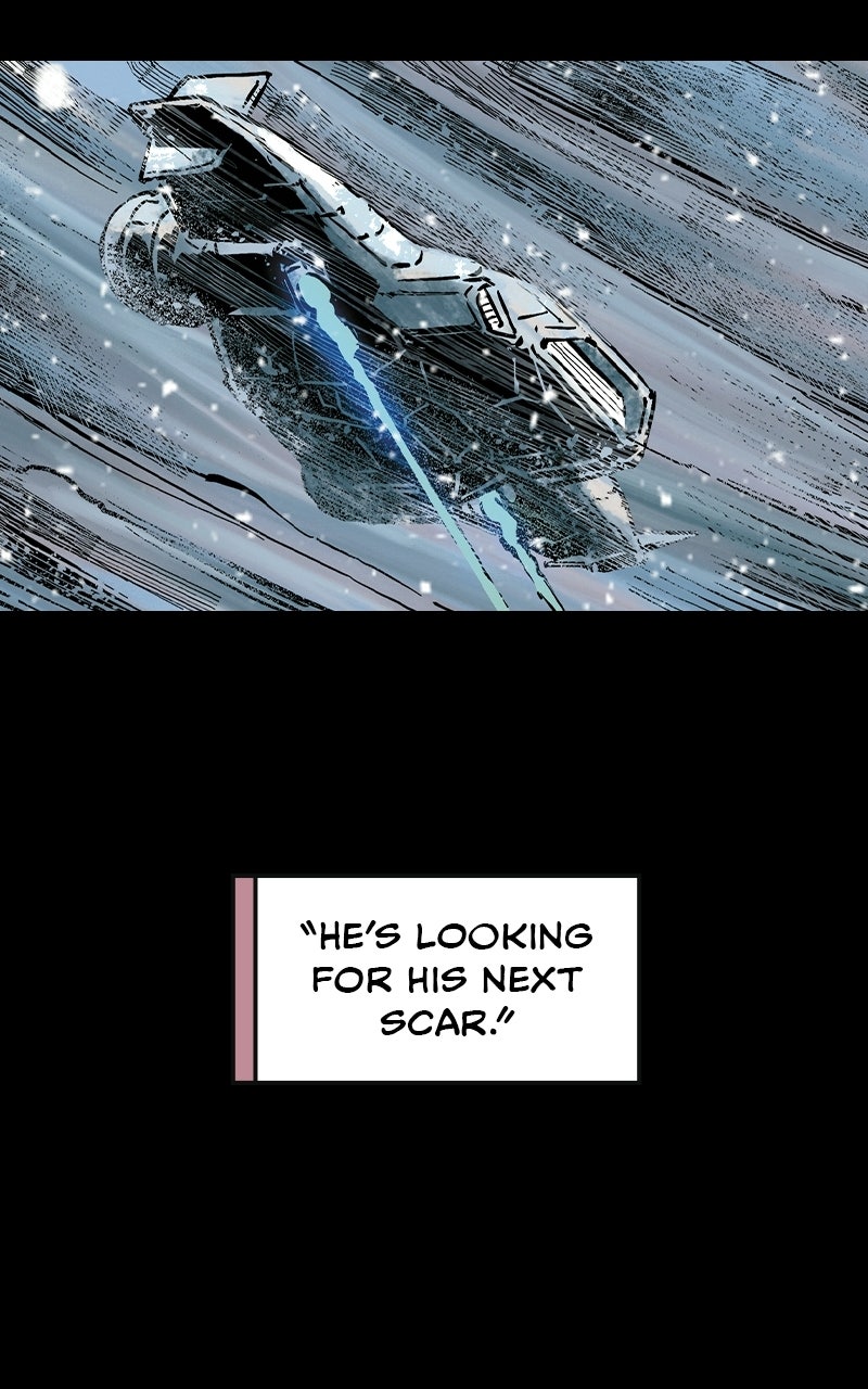 Alien (2021) Episode 26 page 54 - 