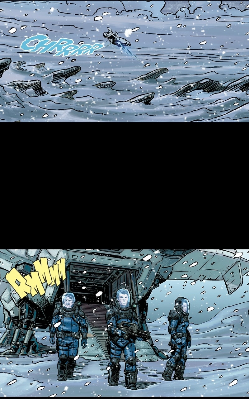 Alien (2021) Episode 26 page 55 - 