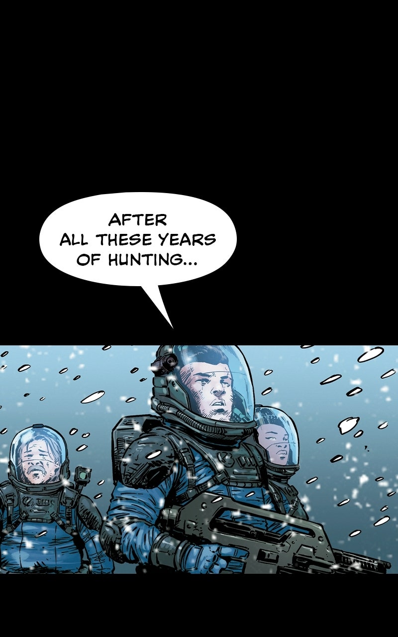 Alien (2021) Episode 26 page 56 - 