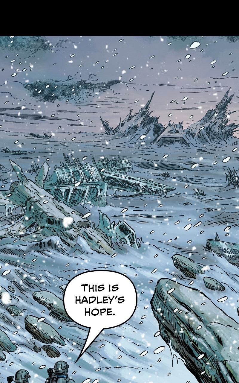 Alien (2021) Episode 26 page 58 - 