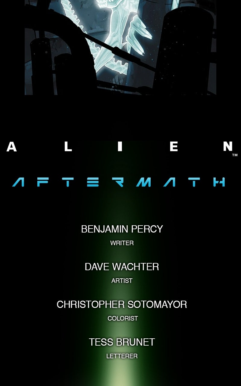 Alien (2021) Episode 26 page 60 - 