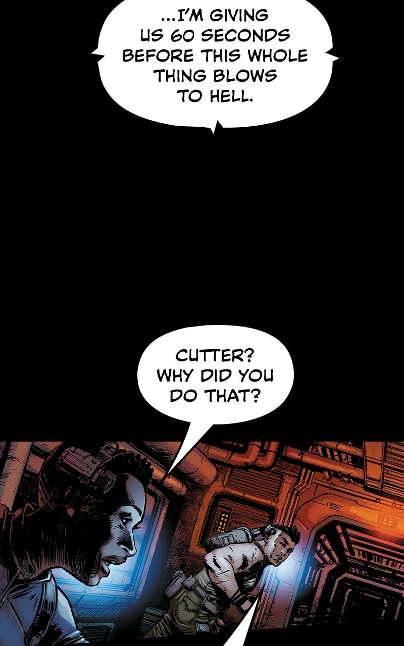 Alien (2021) Episode 26 page 7 - 