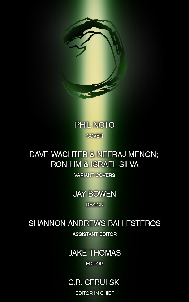 Alien (2021) Episode 26 page 61 - 