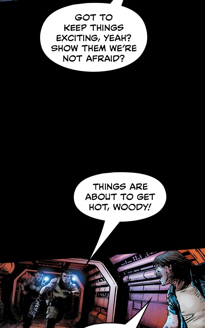 Alien (2021) Episode 26 page 8 - 