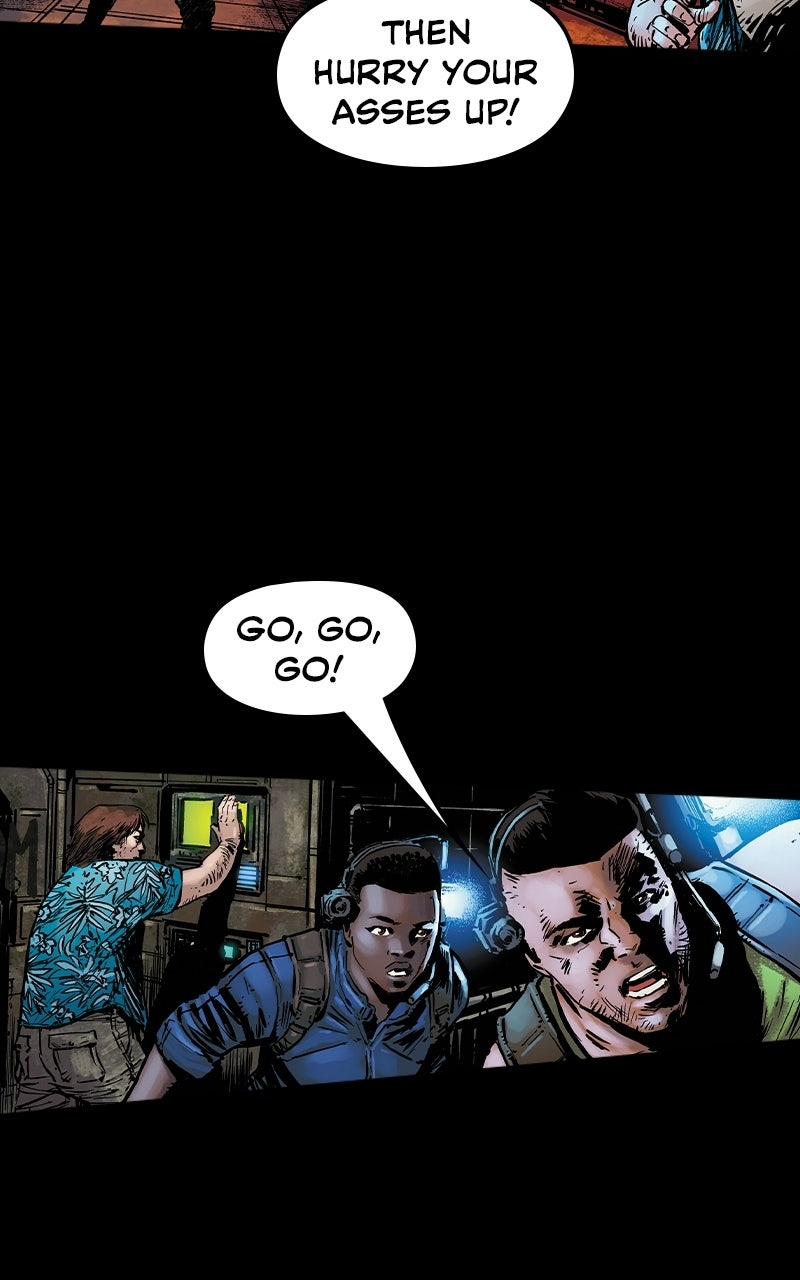 Alien (2021) Episode 26 page 9 - 