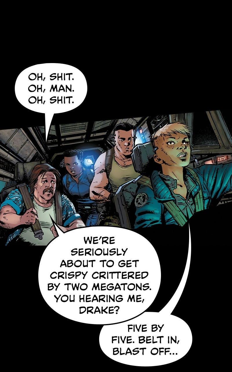 Alien (2021) Episode 26 page 10 - 