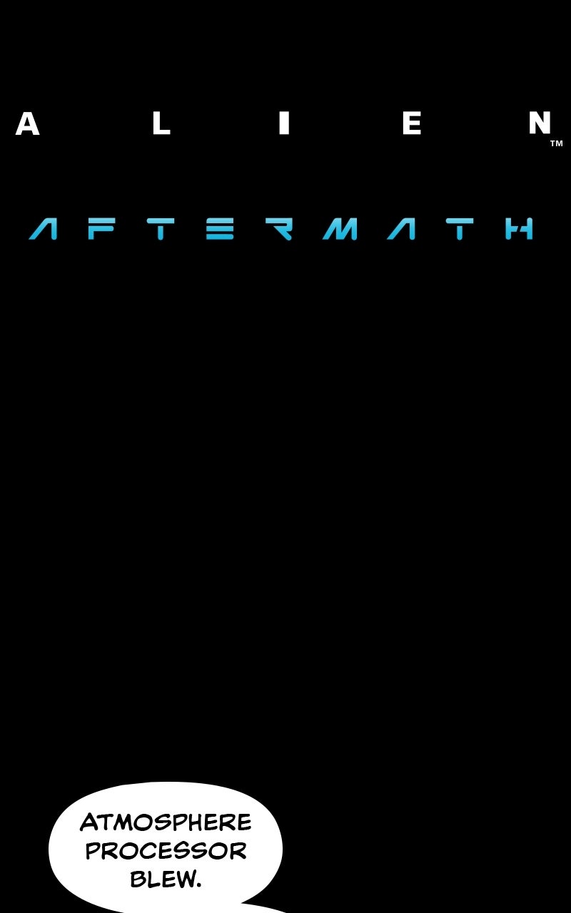 Alien (2021) Episode 27 page 1 - 