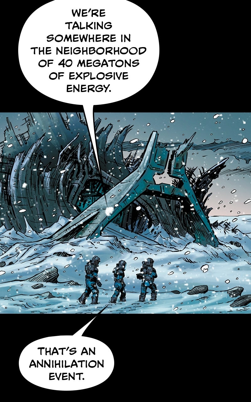 Alien (2021) Episode 27 page 2 - 