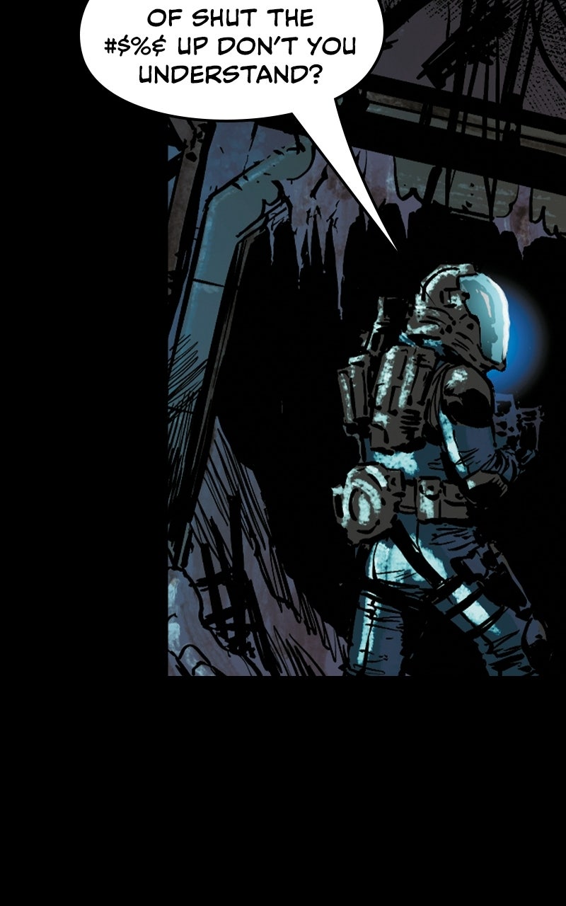 Alien (2021) Episode 27 page 17 - 