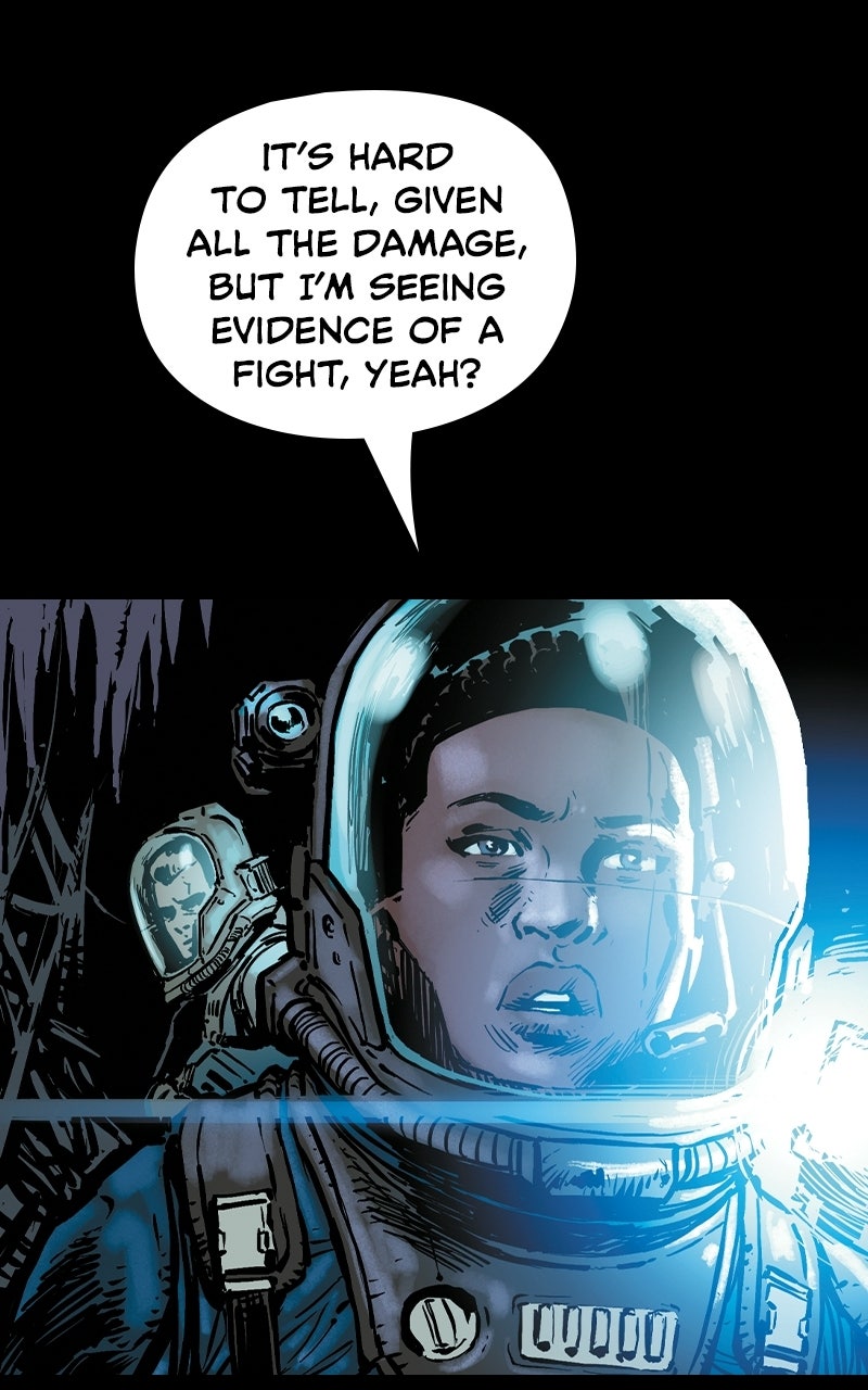 Alien (2021) Episode 27 page 18 - 