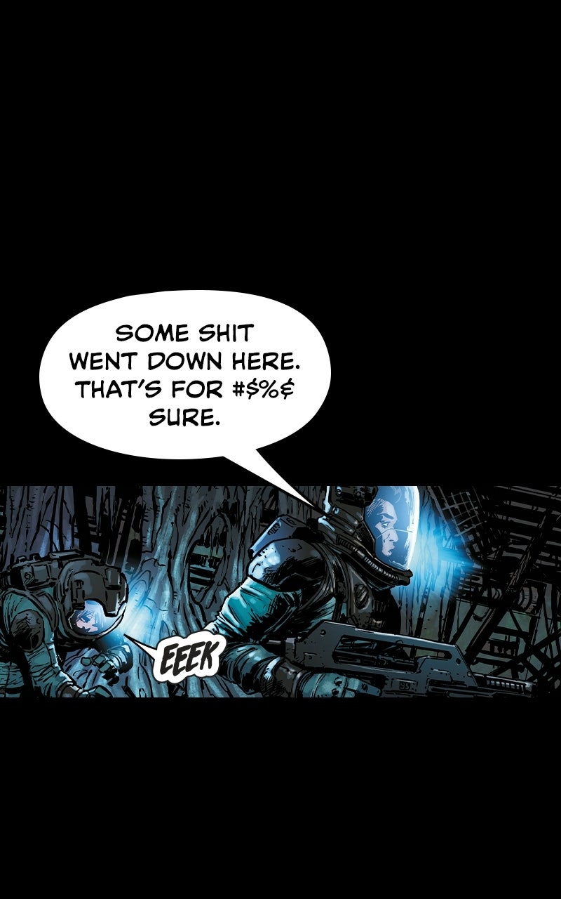 Alien (2021) Episode 27 page 20 - 