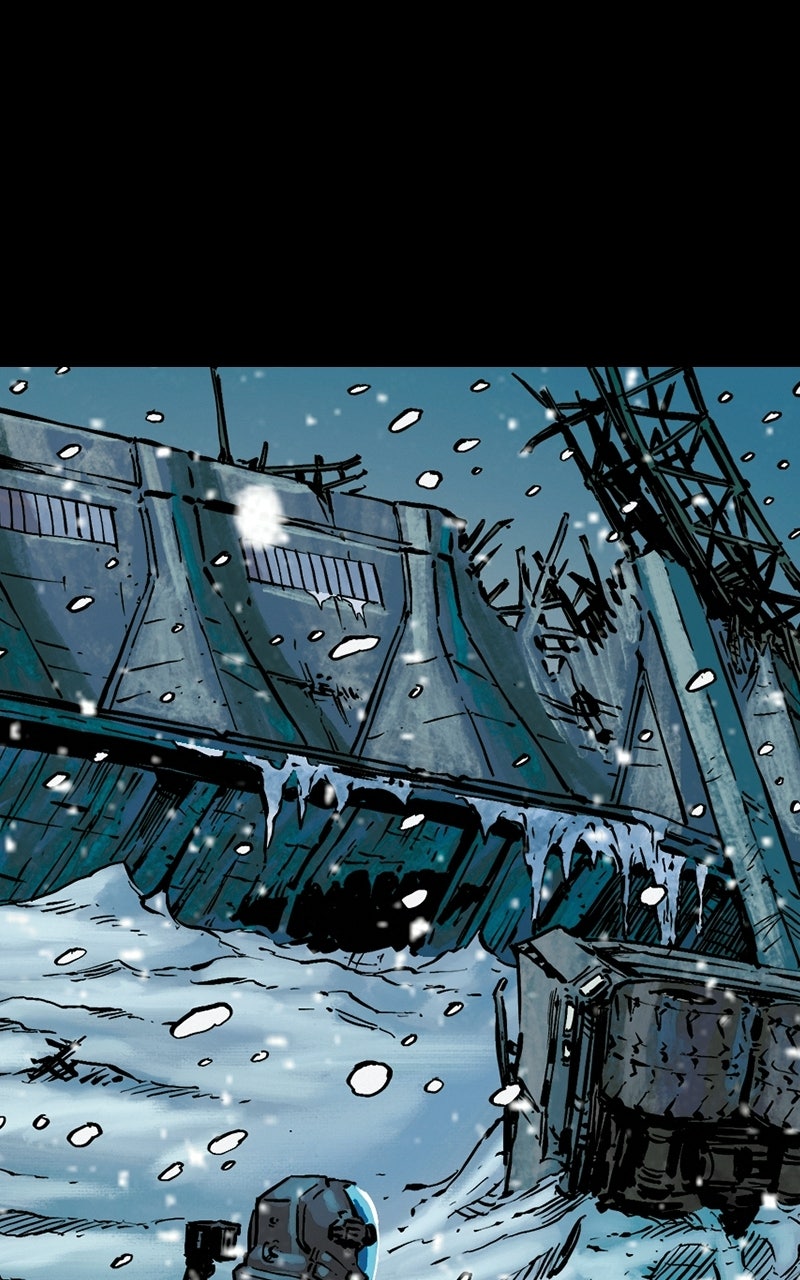 Alien (2021) Episode 27 page 3 - 