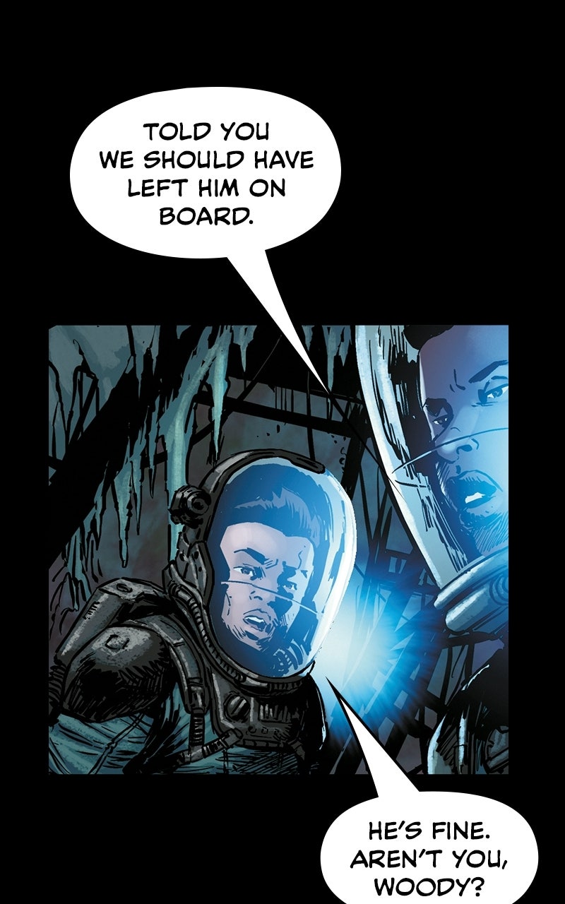 Alien (2021) Episode 27 page 21 - 