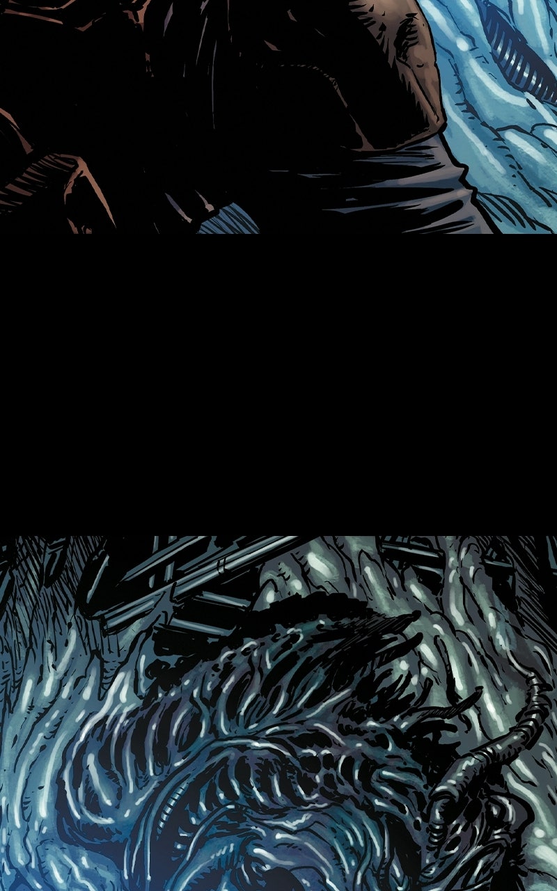 Alien (2021) Episode 27 page 23 - 