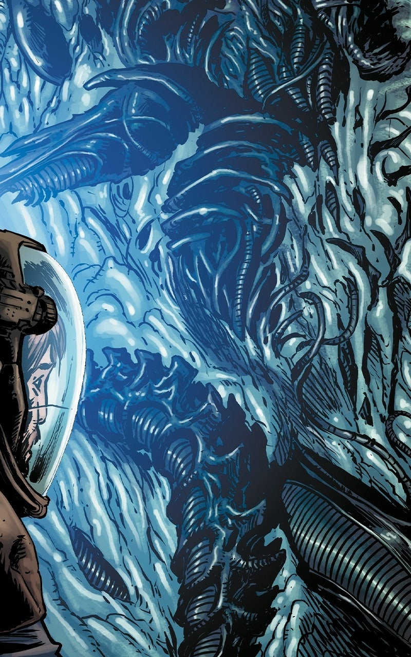 Alien (2021) Episode 27 page 24 - 