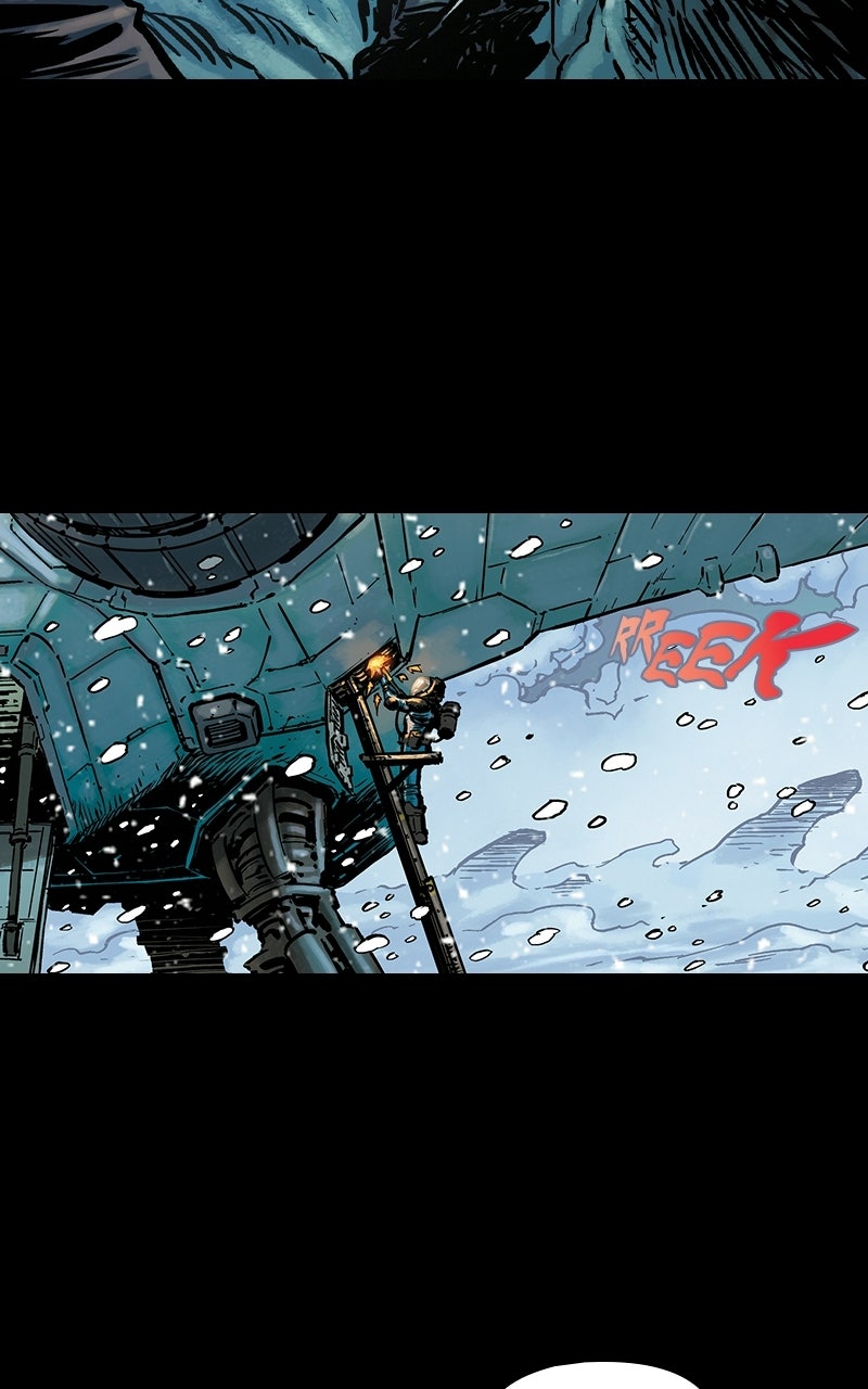 Alien (2021) Episode 27 page 25 - 