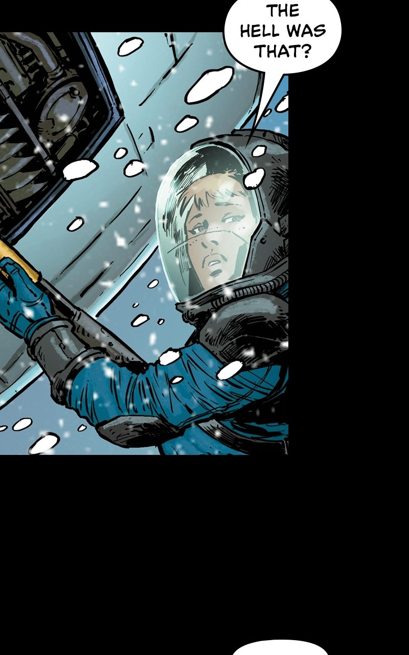 Alien (2021) Episode 27 page 26 - 