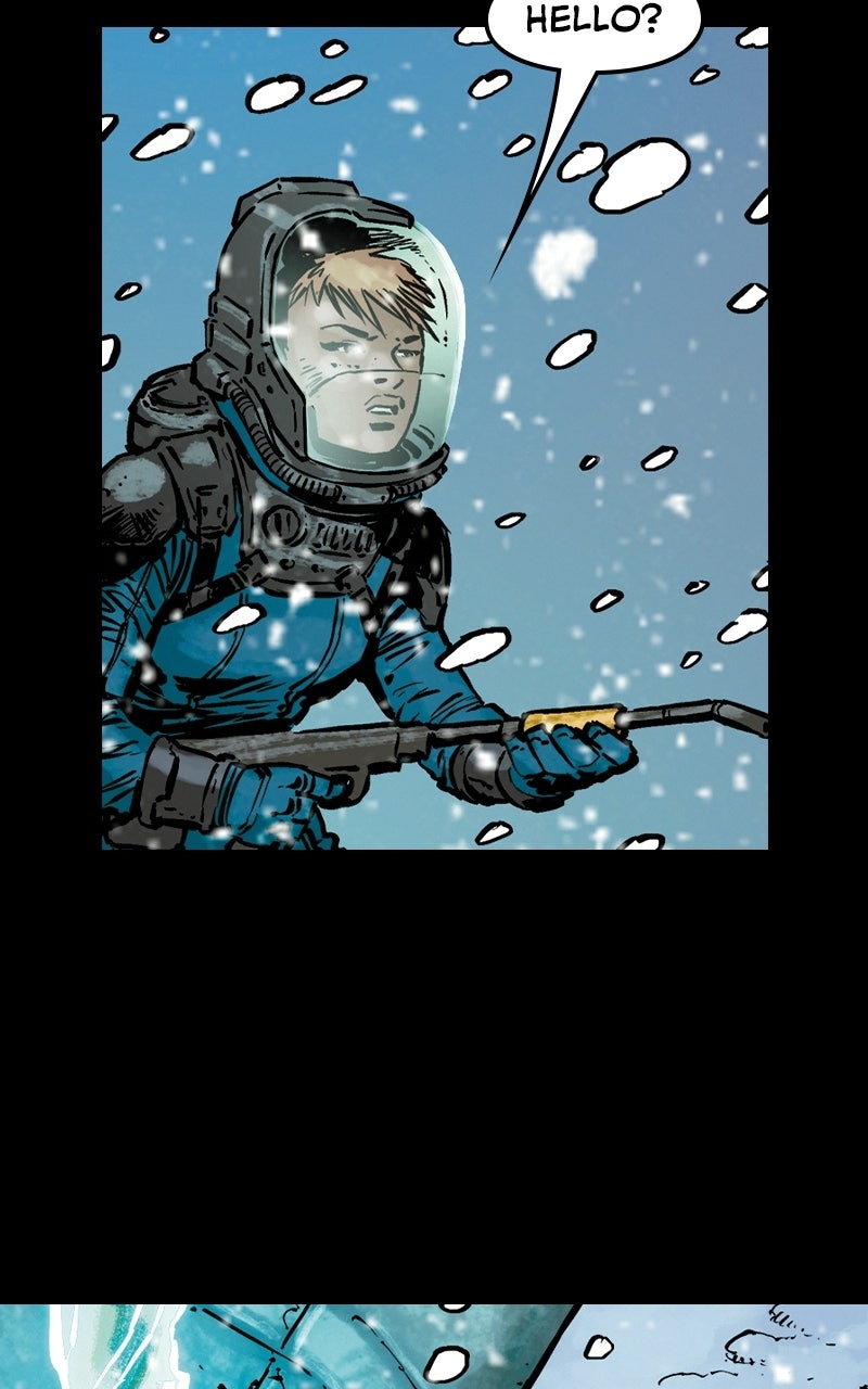 Alien (2021) Episode 27 page 27 - 