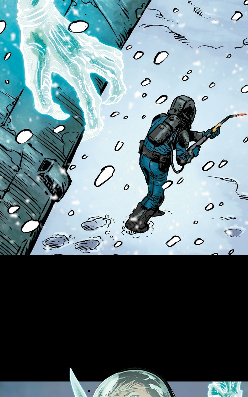 Alien (2021) Episode 27 page 28 - 