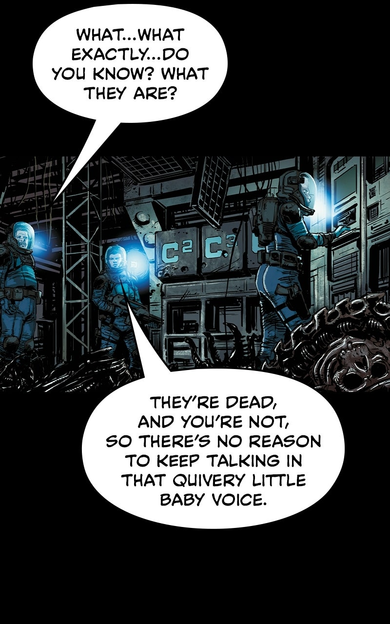 Alien (2021) Episode 27 page 32 - 