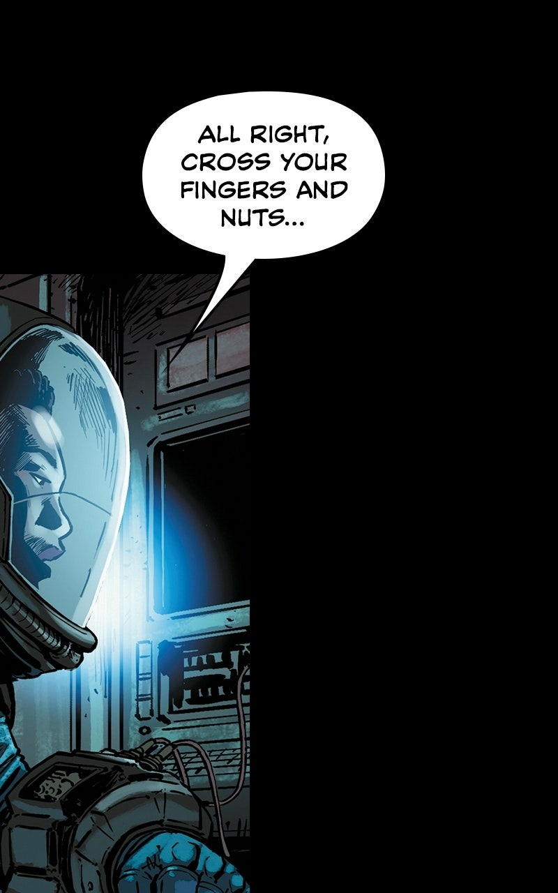 Alien (2021) Episode 27 page 33 - 