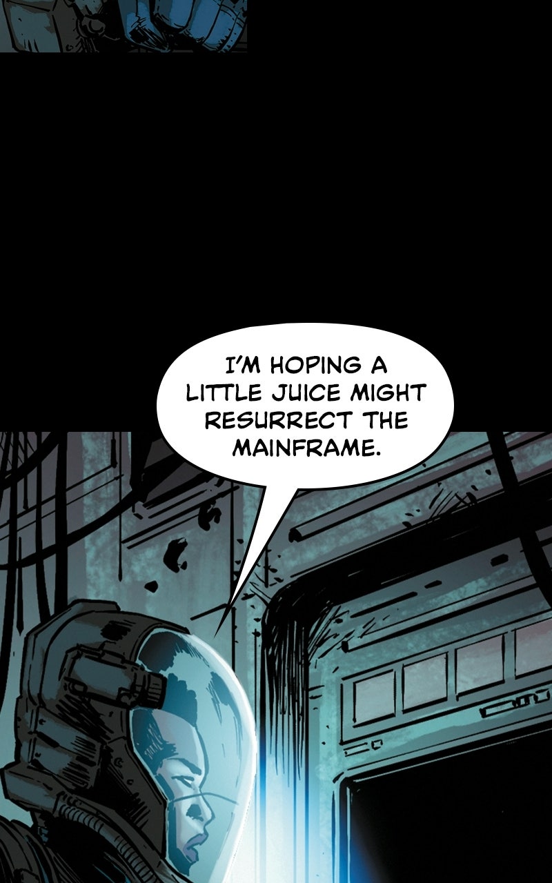 Alien (2021) Episode 27 page 34 - 