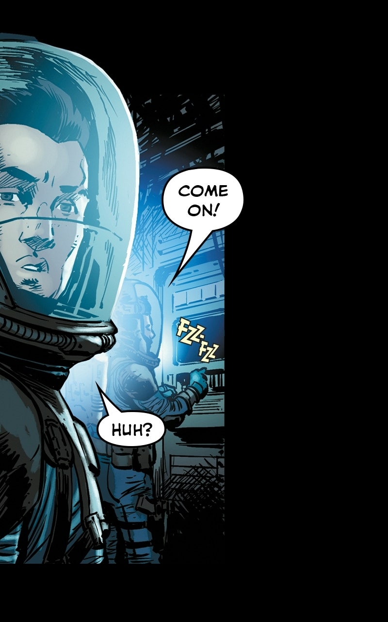 Alien (2021) Episode 27 page 36 - 