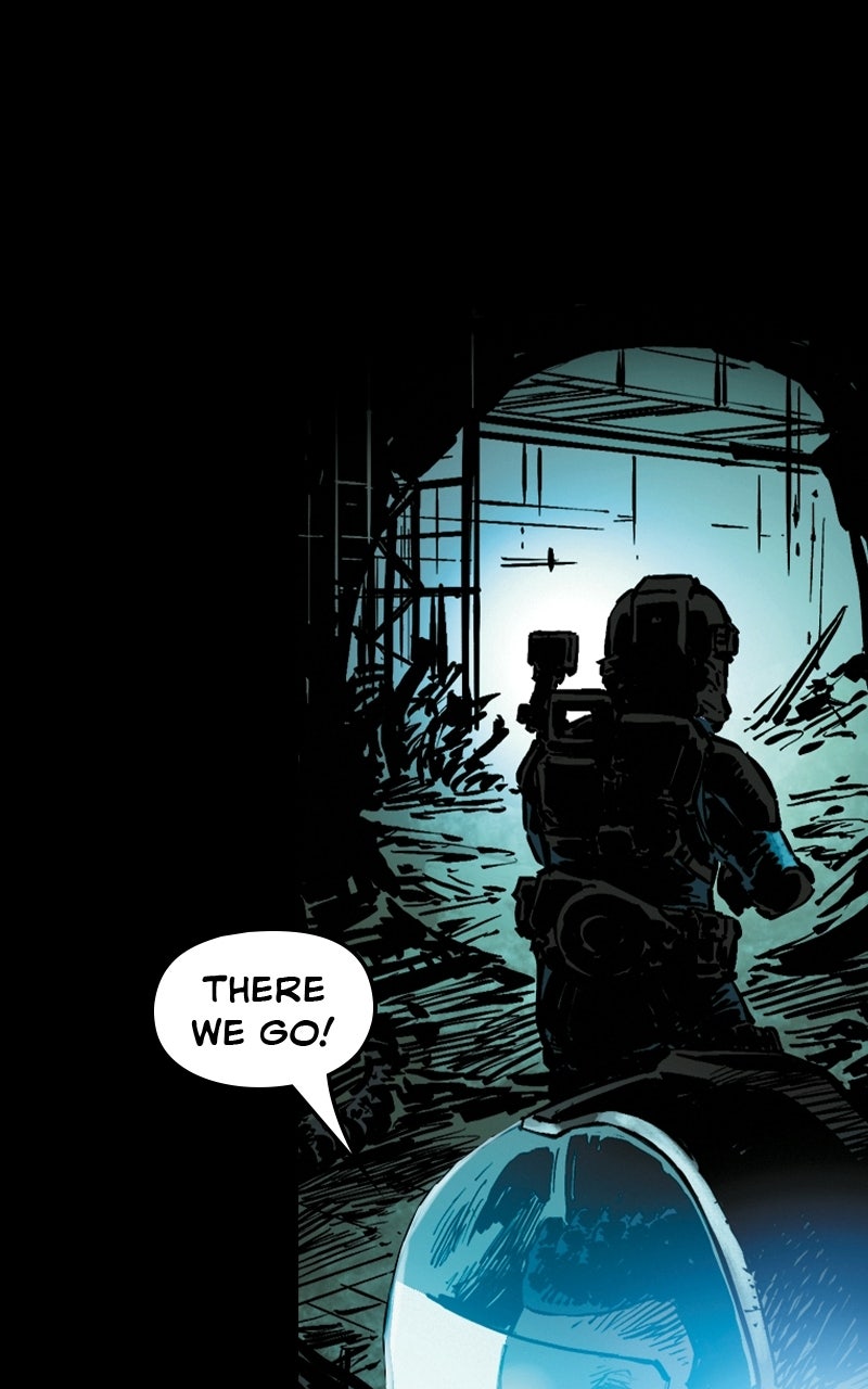Alien (2021) Episode 27 page 37 - 