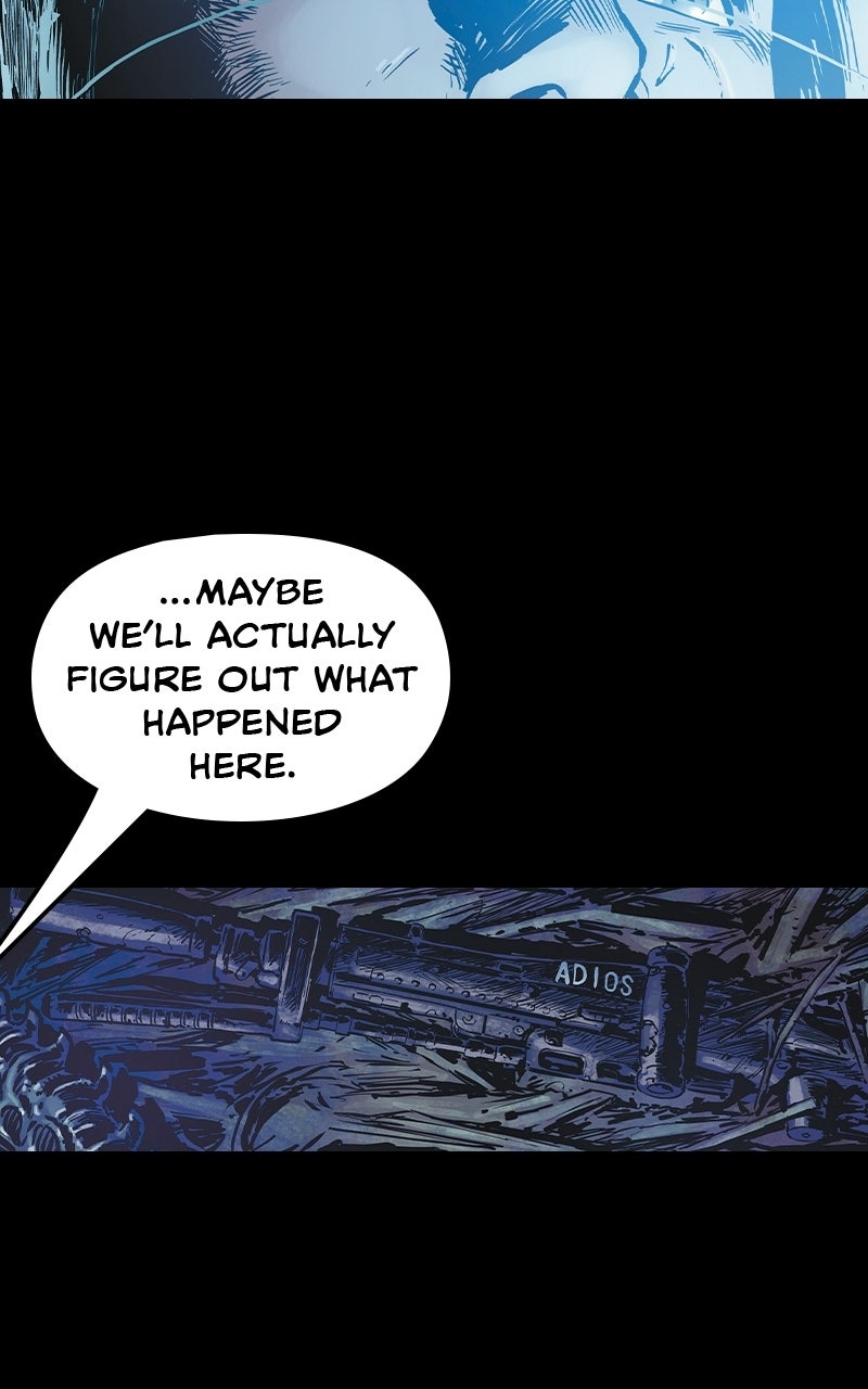 Alien (2021) Episode 27 page 39 - 