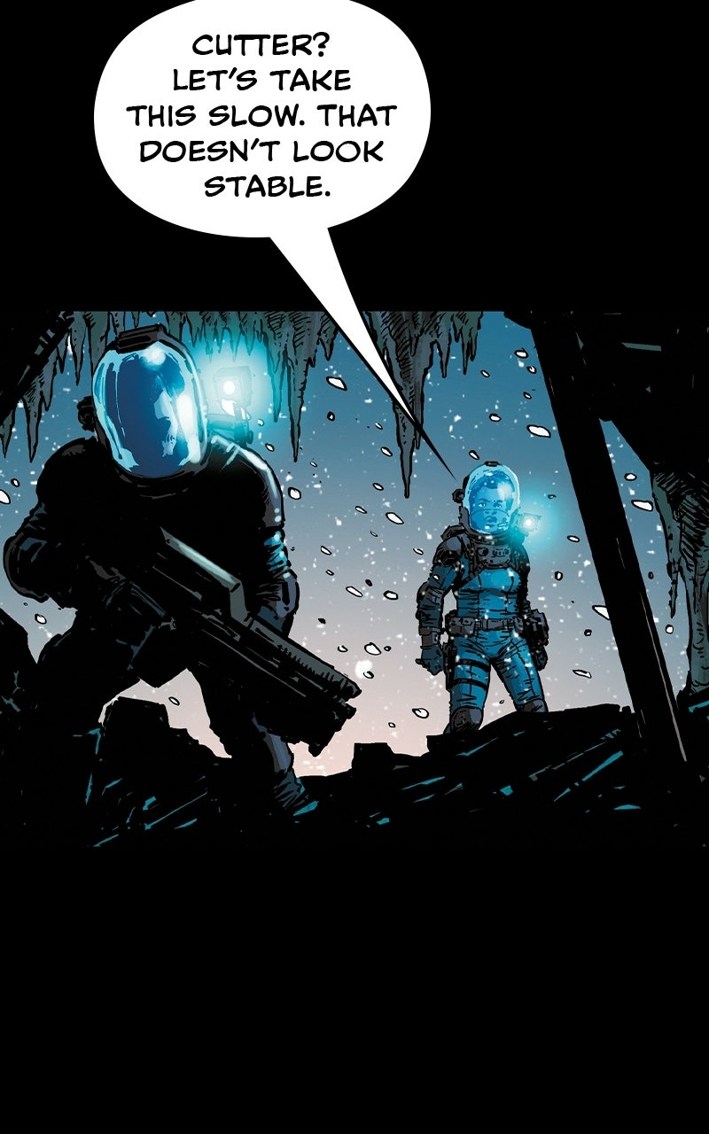 Alien (2021) Episode 27 page 5 - 