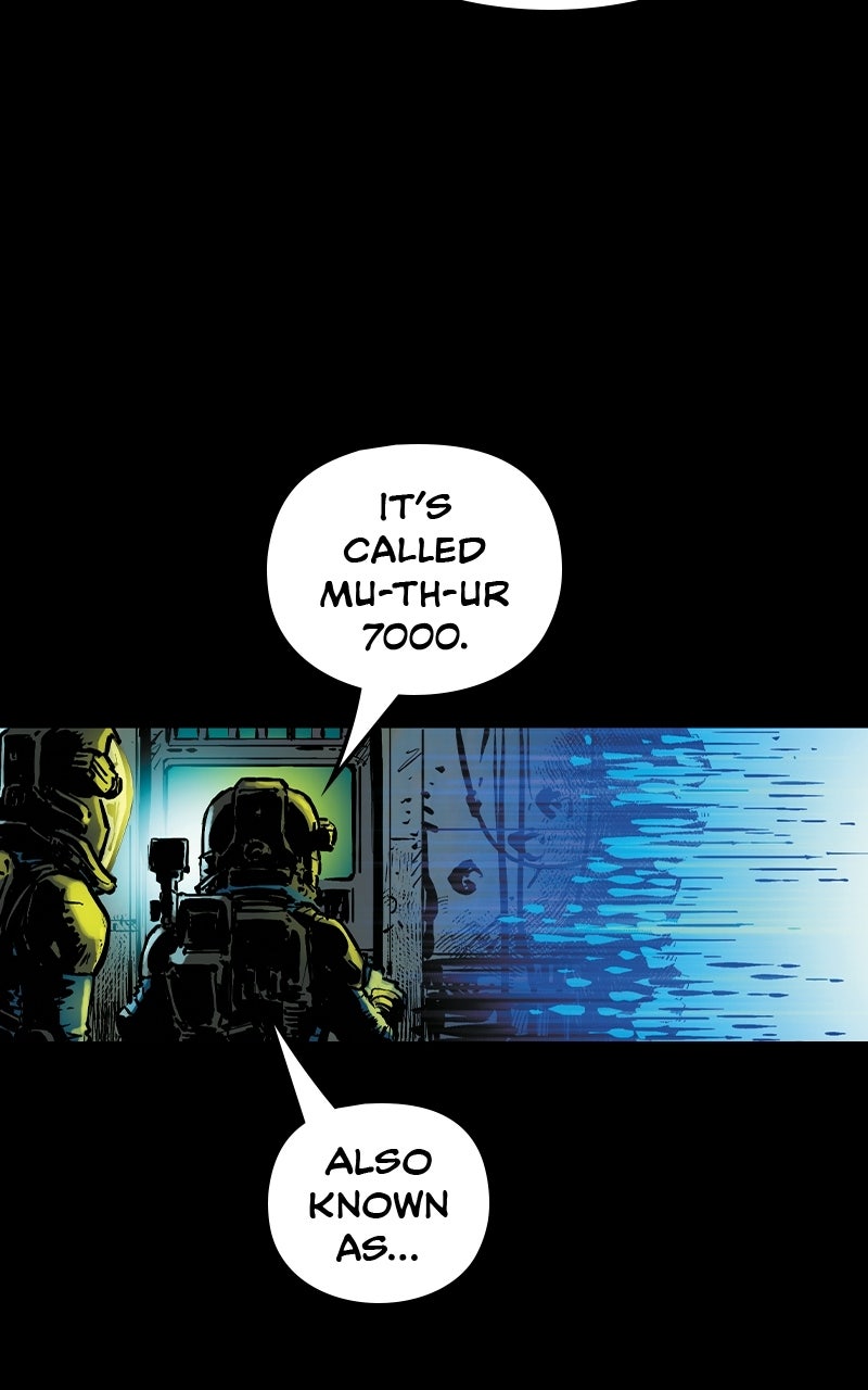 Alien (2021) Episode 27 page 41 - 