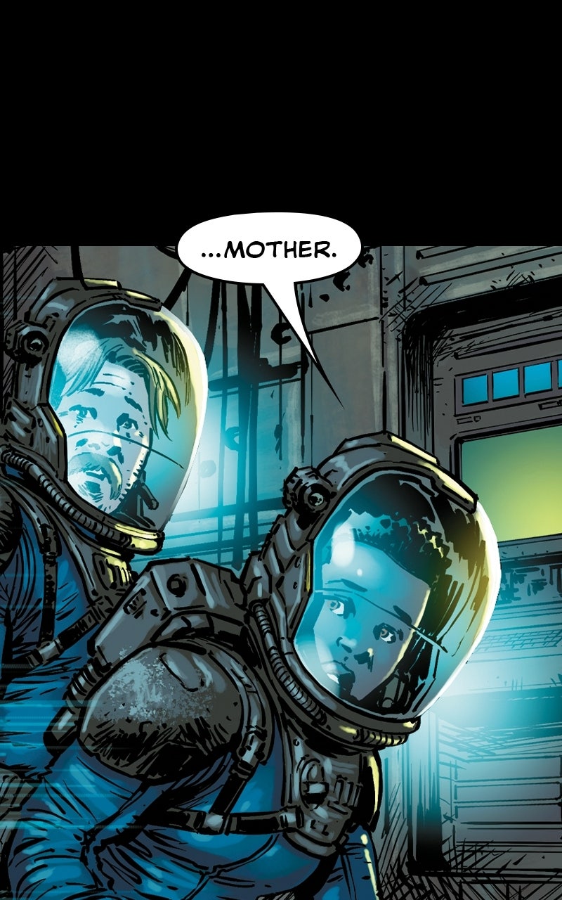 Alien (2021) Episode 27 page 42 - 