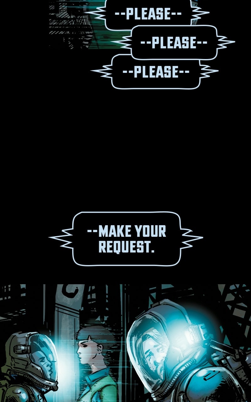 Alien (2021) Episode 27 page 44 - 