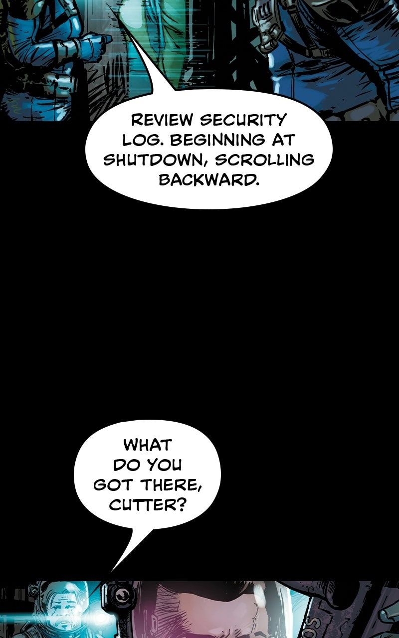 Alien (2021) Episode 27 page 45 - 