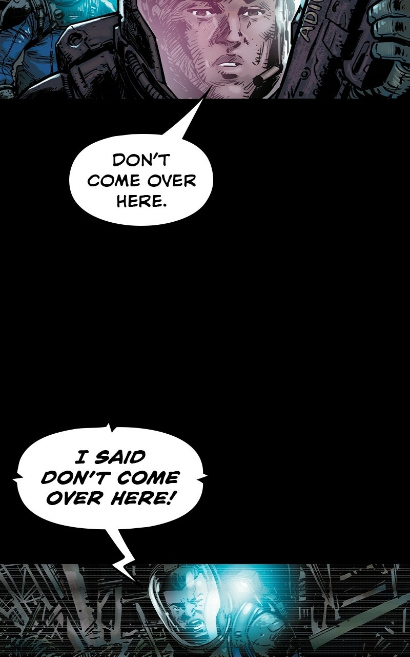 Alien (2021) Episode 27 page 46 - 