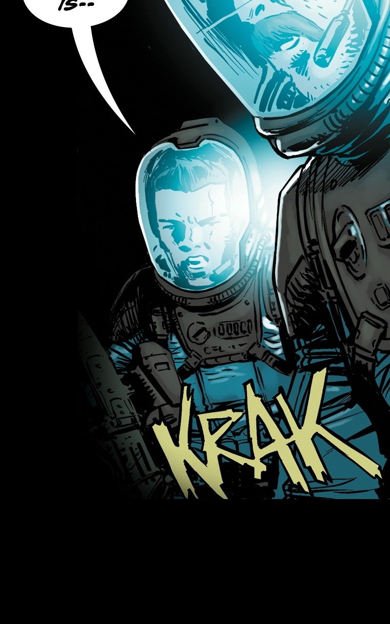 Alien (2021) Episode 27 page 48 - 