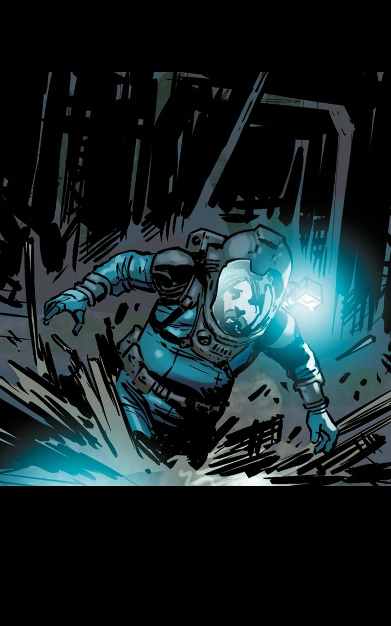 Alien (2021) Episode 27 page 49 - 