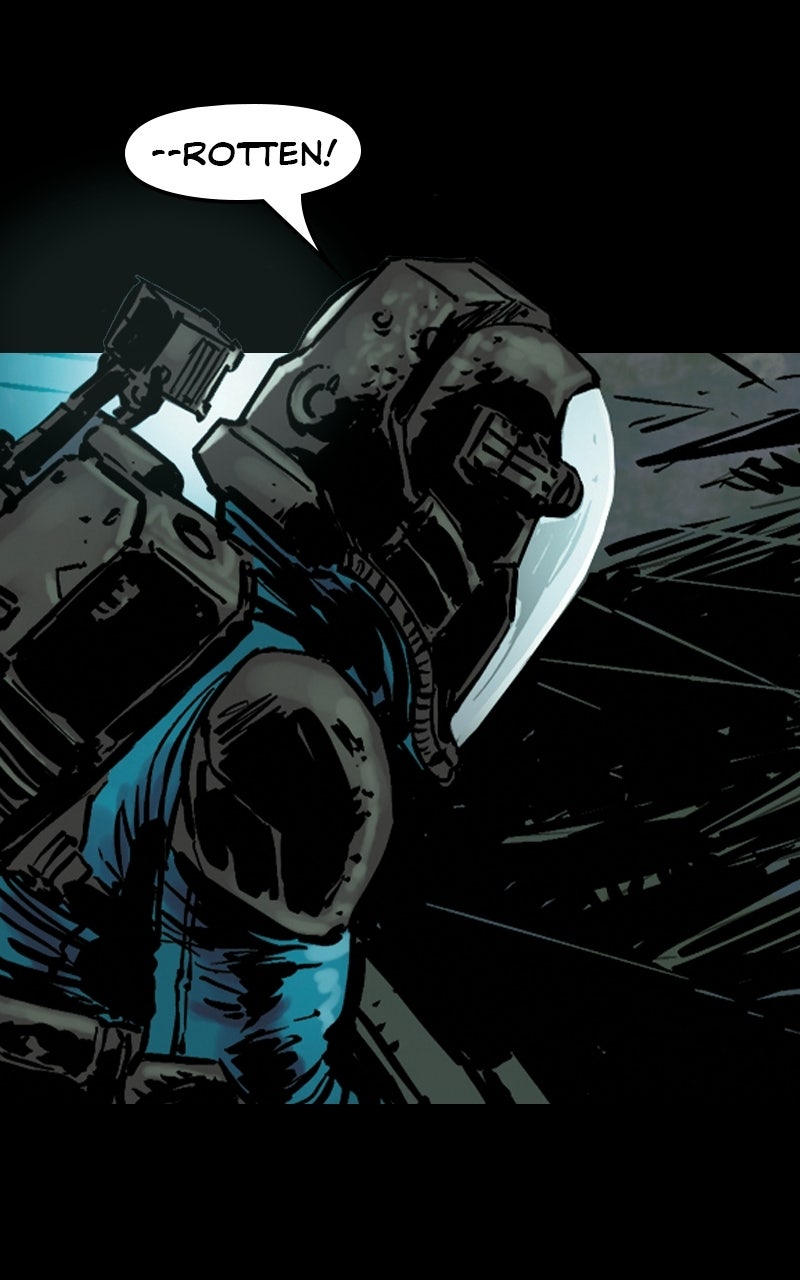 Alien (2021) Episode 27 page 50 - 