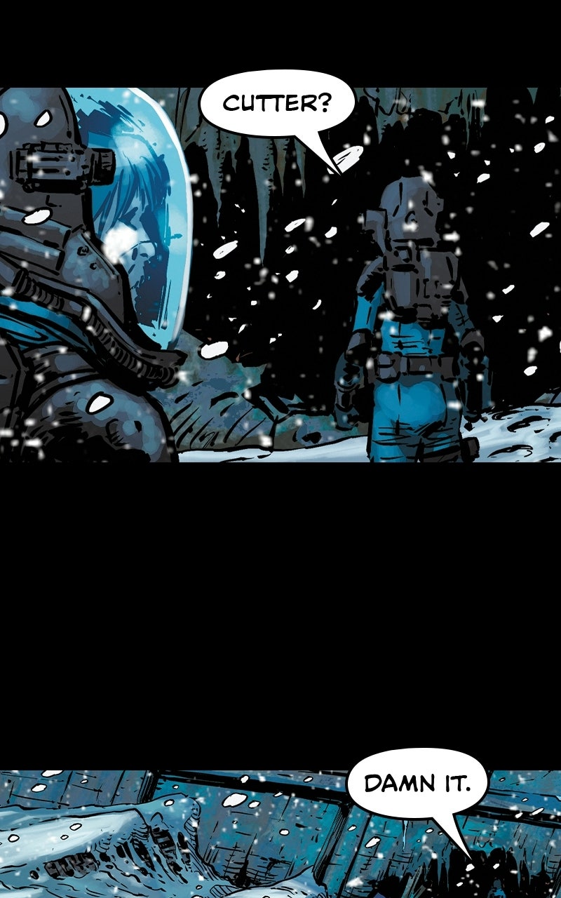 Alien (2021) Episode 27 page 6 - 