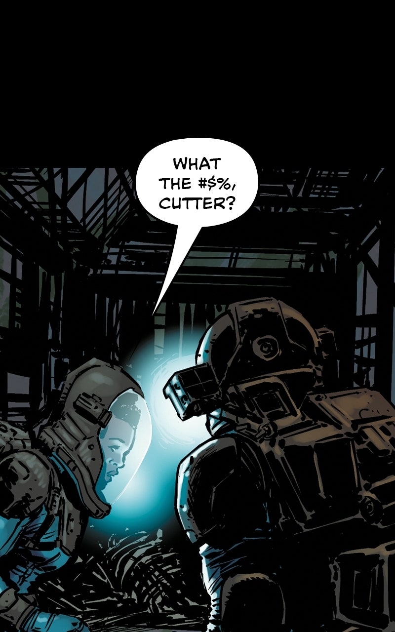 Alien (2021) Episode 27 page 51 - 