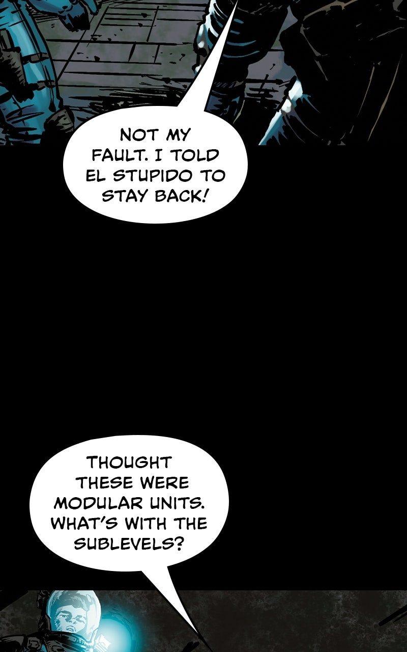 Alien (2021) Episode 27 page 52 - 