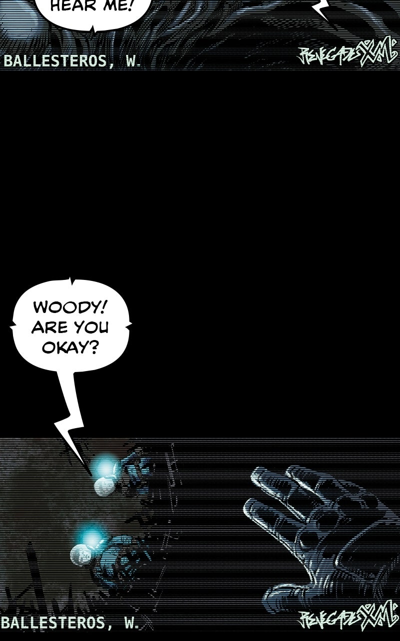Alien (2021) Episode 27 page 54 - 