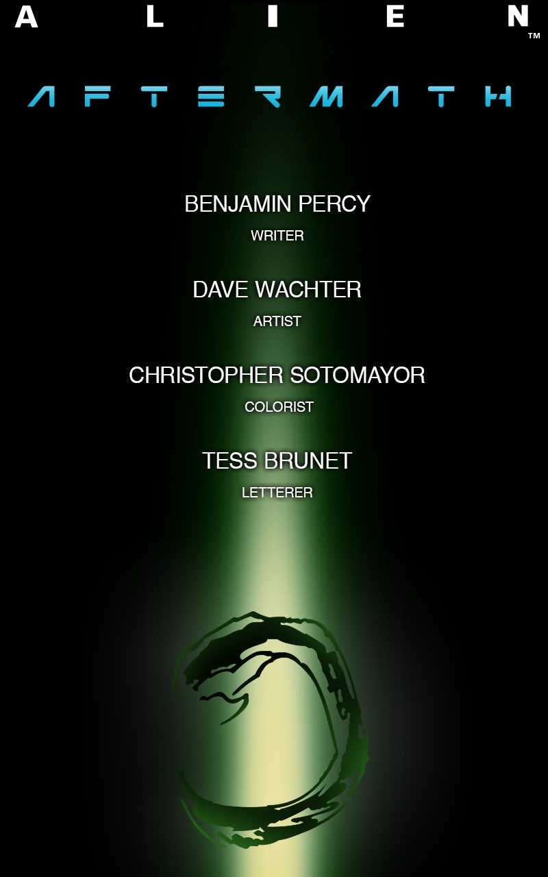 Alien (2021) Episode 27 page 56 - 